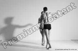 Jive reference poses